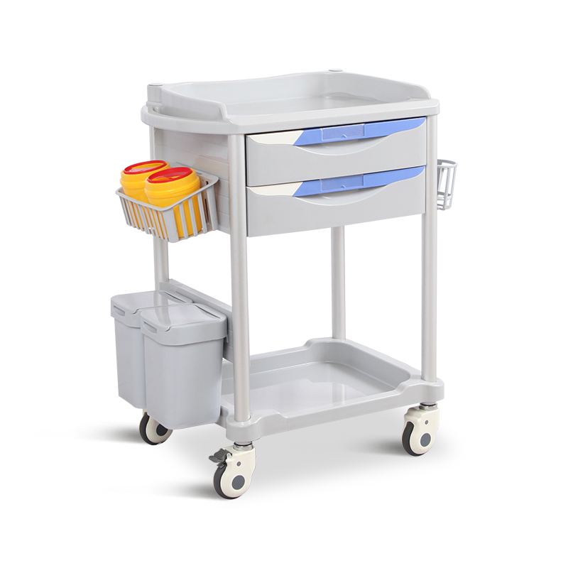 HW-CT75077C2 Medicine Trolley